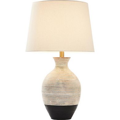 Renwil Ignacio 1-Light 27 Table Lamp with Shade