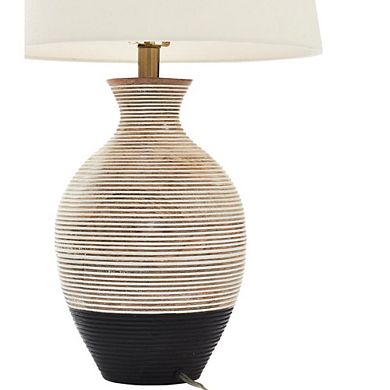 Renwil Ignacio 1-Light 27 Table Lamp with Shade