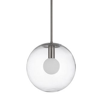Renwil Quince Ceiling Fixture In Grey Color