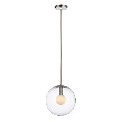 Renwil Quince Ceiling Fixture In Grey Color