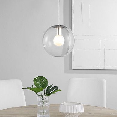 Renwil Quince Ceiling Fixture In Grey Color