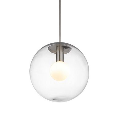Renwil Quince Ceiling Fixture In Grey Color
