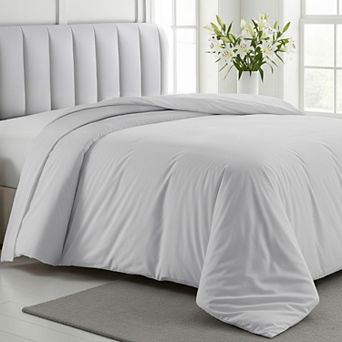 California Design Den Duvet Cover Only - 400 Thread Count 100% Cotton Sateen