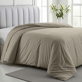 California Design Den Duvet Cover Only - 400 Thread Count 100% Cotton Sateen