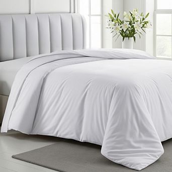 California Design Den Duvet Cover Only - 400 Thread Count 100% Cotton Sateen