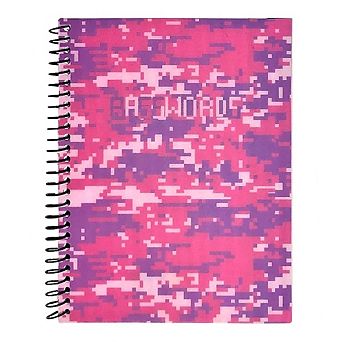 RE-FOCUS THE CREATIVE OFFICE Password Log Book, Small, 120 Pages, Black