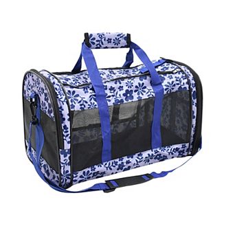 GOOPAWS Soft-Sided Airline-Approved Travel Dog & Cat Carrier