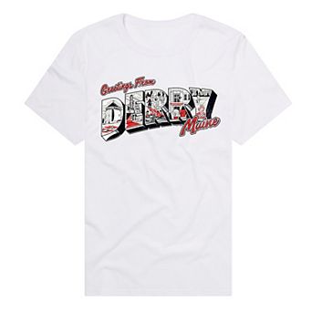 Men's Welcome To Derry Greetings Derry Graphic Tee