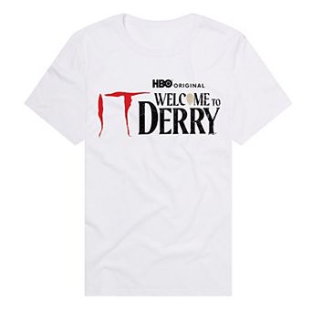 Men's HBO Original Welcome To Derry Graphic Tee