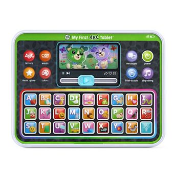 LeapFrog My First ABC Interactive Learning Tablet