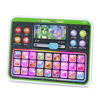LeapFrog My First ABC Interactive Learning Tablet