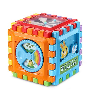 LeapFrog 6-in-1 Snap & Learn Busy Cube