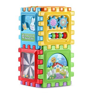 LeapFrog 6-in-1 Snap & Learn Busy Cube