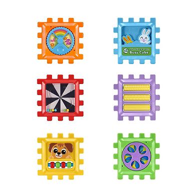LeapFrog 6-in-1 Snap & Learn Busy Cube