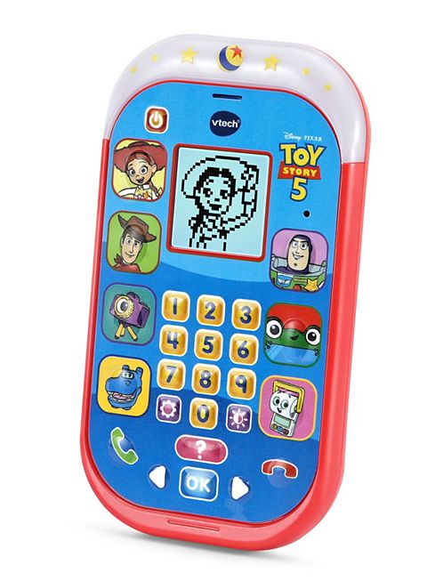 Детские игрушки VTech Disney's Toy Story 5 Learning Phone