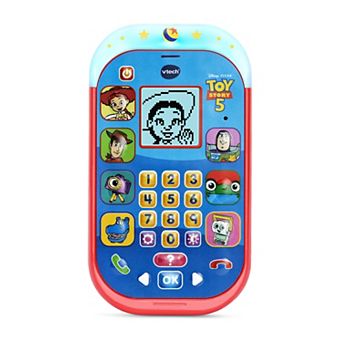 VTech Disney's Toy Story 5 Learning Phone