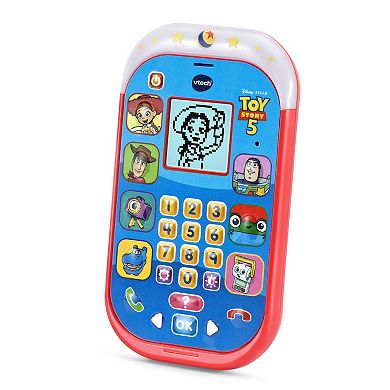 VTech Disney's Toy Story 5 Learning Phone