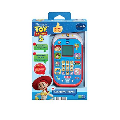 VTech Disney's Toy Story 5 Learning Phone