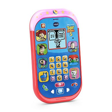 VTech Disney's Toy Story 5 Learning Phone