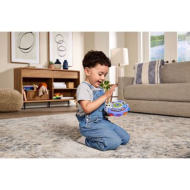 VTech Zoo Jamz Hedgehog Interactive Tambourine