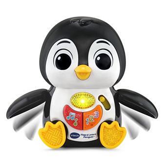 VTech Interactive Flap & Learn Penguin Toy