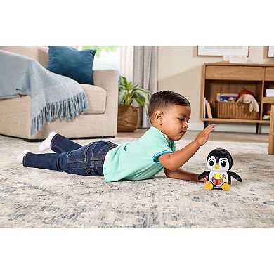VTech Interactive Flap & Learn Penguin Toy