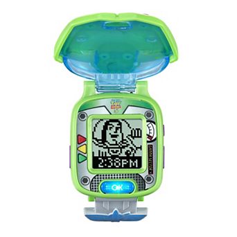 VTech Disney's Toy Story 5 Buzz Lightyear Learning Watch