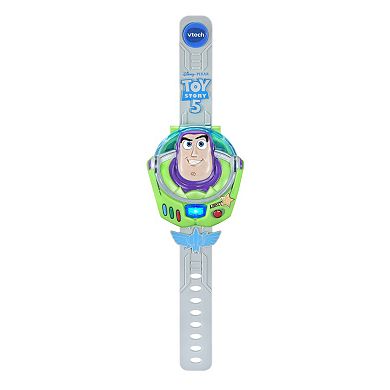 VTech Disney's Toy Story 5 Buzz Lightyear Learning Watch