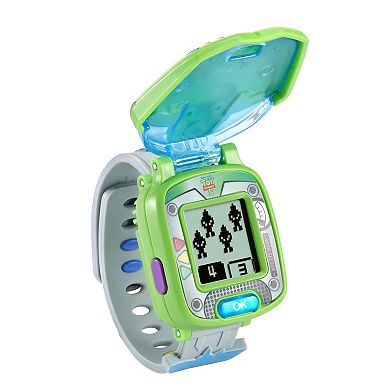 VTech Disney's Toy Story 5 Buzz Lightyear Learning Watch
