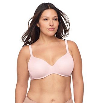 Women's Warners Lightly Lined Underwire Convertible T-Shirt Bra