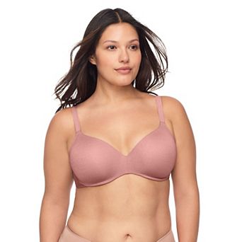 Women's Warners Lightly Lined Underwire Convertible T-Shirt Bra