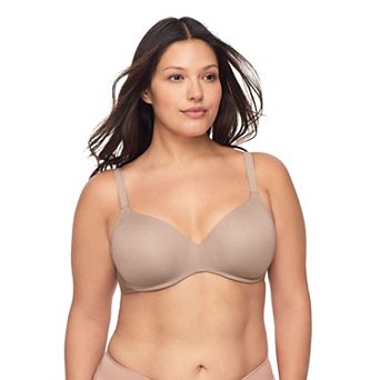 Women's Warners Lightly Lined Underwire Convertible T-Shirt Bra