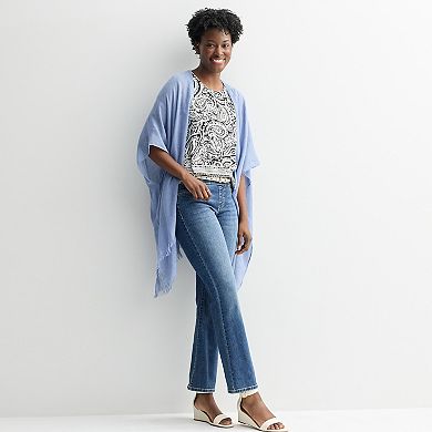 Women's Apt. 9® Missy Sleeveless Tank Top