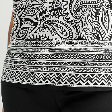 Plus Size Apt. 9® Sleeveless Tank Top