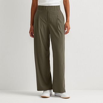 Eddie Bauer Women's Departure Wide Leg Pants
