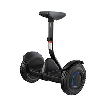 Segway S2 Electric Self-Balancing Scooter, 11.2 mph Max Speed, Adjustable Height