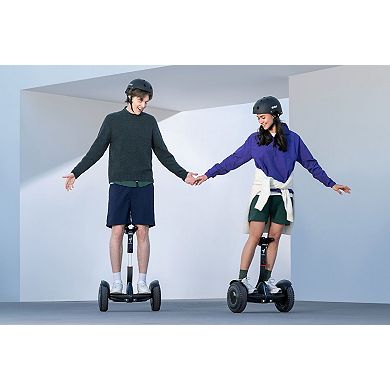 Segway S2 Electric Self-Balancing Scooter, 11.2 mph Max Speed, Adjustable Height