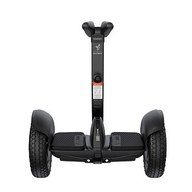 Segway S2 Electric Self-Balancing Scooter, 11.2 mph Max Speed, Adjustable Height