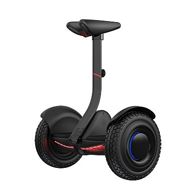 Segway S2 Electric Self-Balancing Scooter, 11.2 mph Max Speed, Adjustable Height