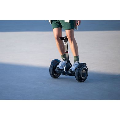Segway S2 Electric Self-Balancing Scooter, 11.2 mph Max Speed, Adjustable Height