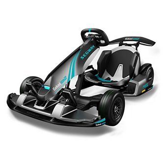 Segway Gokart Pro 2 Electric Gokart 26.7 mph Max Speed 15.5 Miles Max Range