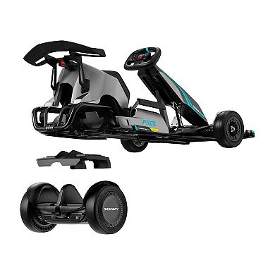 Segway Gokart Pro 2 Electric Gokart 26.7 mph Max Speed 15.5 Miles Max Range
