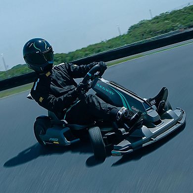Segway Gokart Pro 2 Electric Gokart 26.7 mph Max Speed 15.5 Miles Max Range