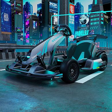 Segway Gokart Pro 2 Electric Gokart 26.7 mph Max Speed 15.5 Miles Max Range