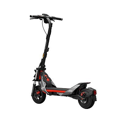Segway ZT3 Pro Electric Scooter 24.9 mph Max Speed 43.5 Miles Max Range