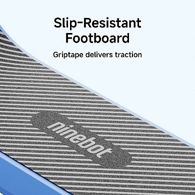 Segway C2 Lite Electric Scooter, 9.9 mph Max Speed, 5.9 Miles Max Range