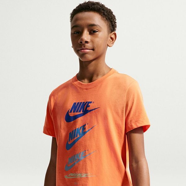 Boys 8-20 Nike Futura Logo T-Shirt