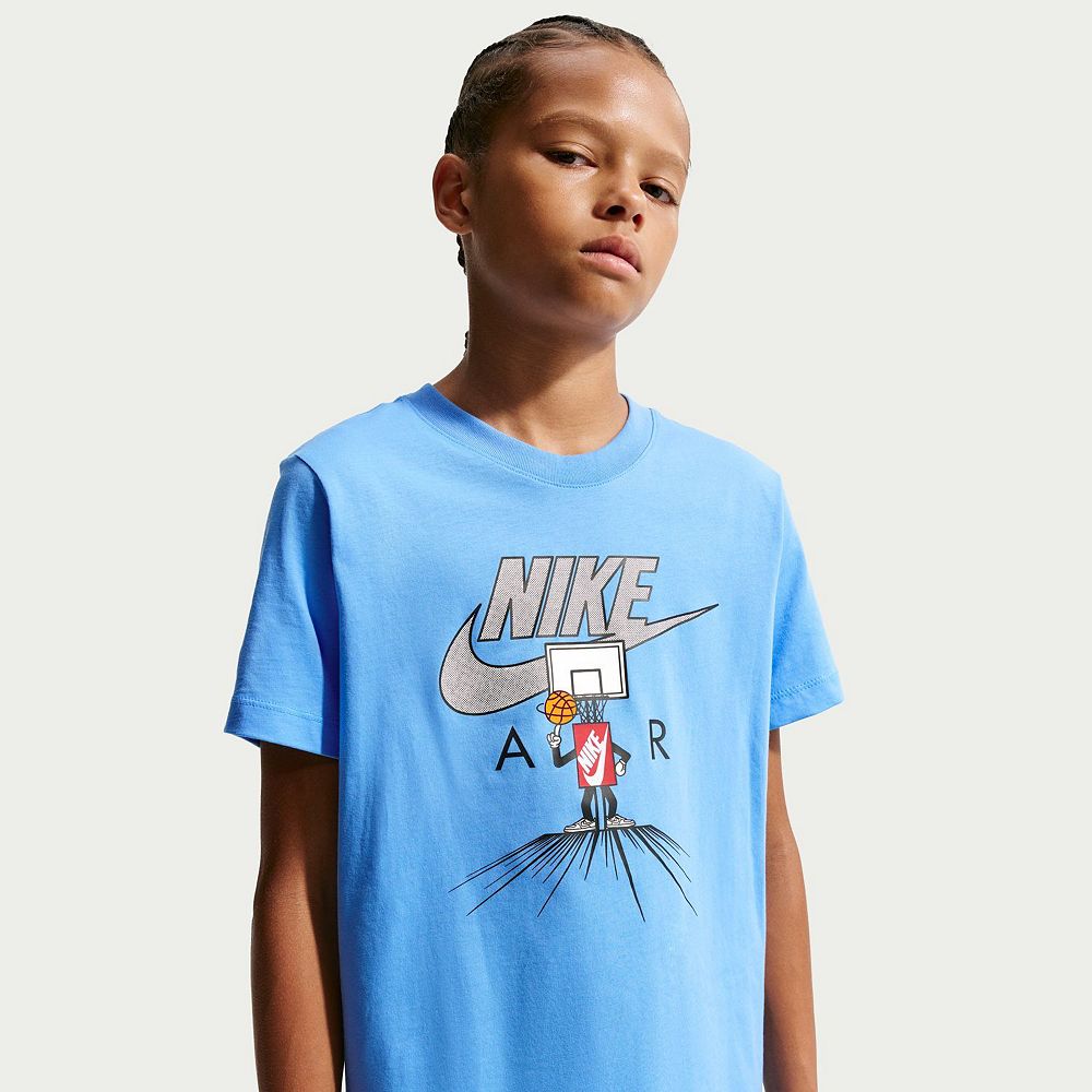 Boys 8-20 Nike Shoebox Basketball Graphic T-Shirt