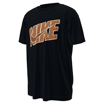 Kids 8-20 Nike Swoosh Block Graphic Tee