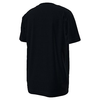 Boys 8-20 Nike Block Camo Graphic Tee
